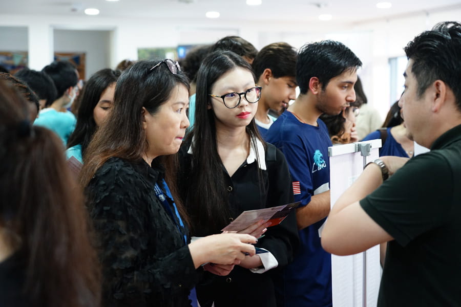 Alumni event and university fair highlight pathways to top universities - Carousel For News Detail
