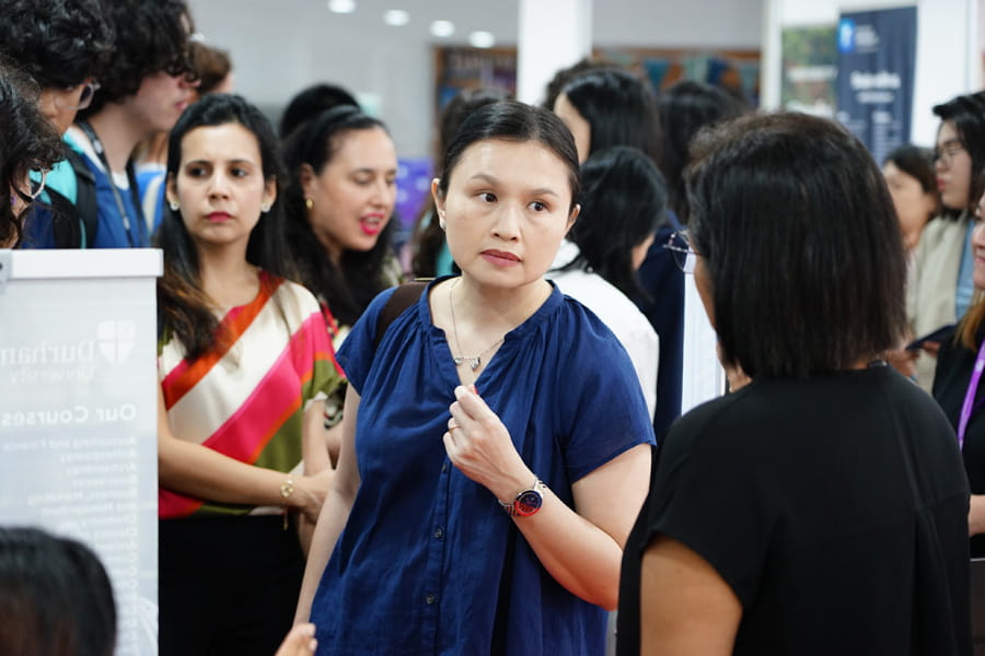 Alumni event and university fair highlight pathways to top universities - Carousel For News Detail