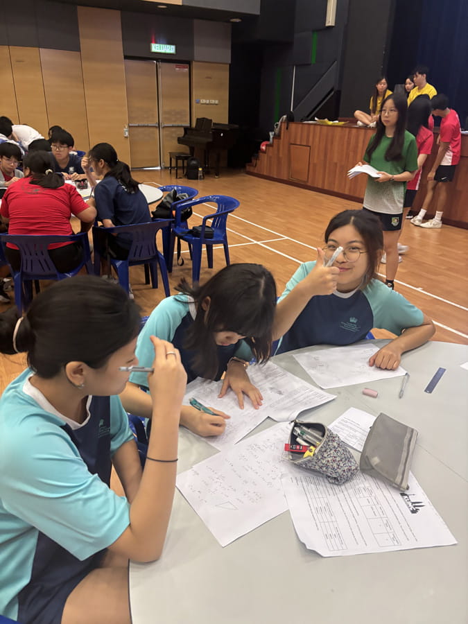 BSKL students excel at inaugural KL Intermediate Maths Challenge - Carousel For News Detail
