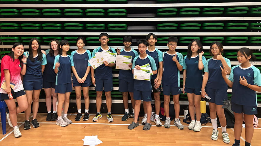 BSKL students excel at inaugural KL Intermediate Maths Challenge - BSKL students excel at inaugural KL Intermediate Maths Challenge