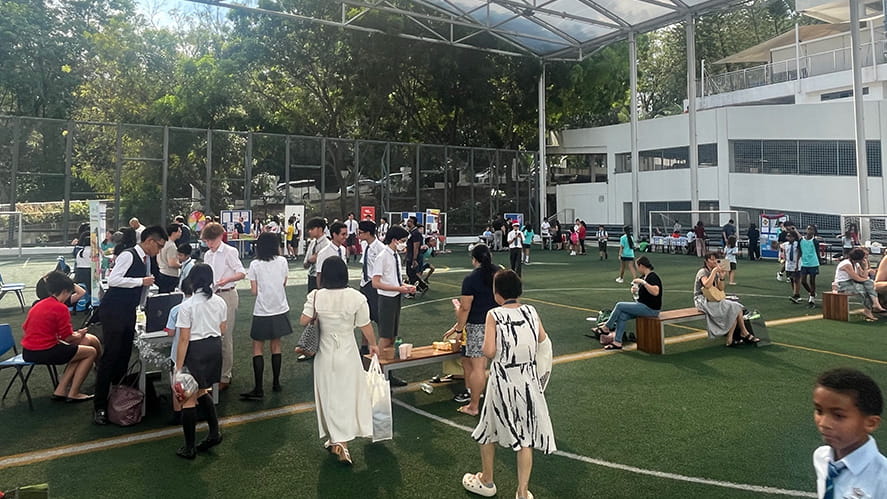 A festive success: BSKL's 2024 Christmas Bazaar - A festive success - BSKLs 2024 Christmas Bazaar