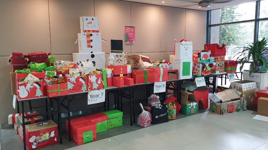 Secondary Christmas Hamper Project 2024 - Secondary Christmas Hamper Project 2024