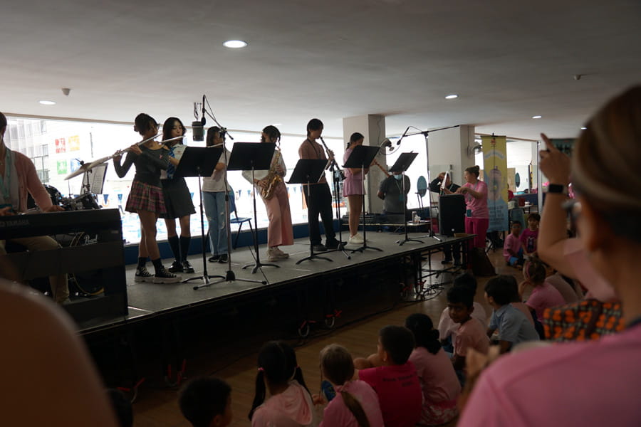 A record-breaking Pink Day at BSKL! - Carousel For News Detail