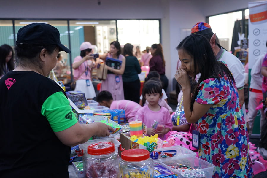 A record-breaking Pink Day at BSKL! - Carousel For News Detail