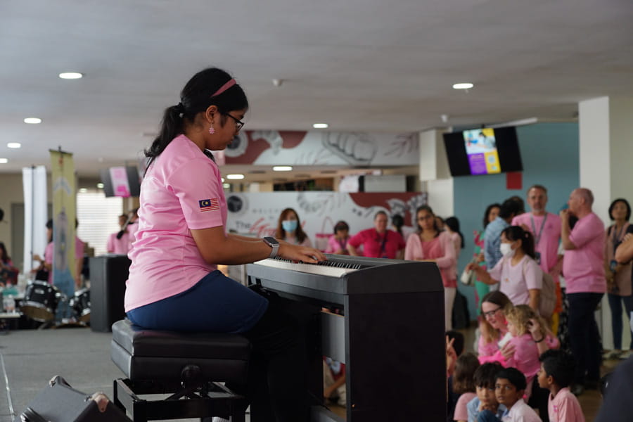 A record-breaking Pink Day at BSKL! - Carousel For News Detail