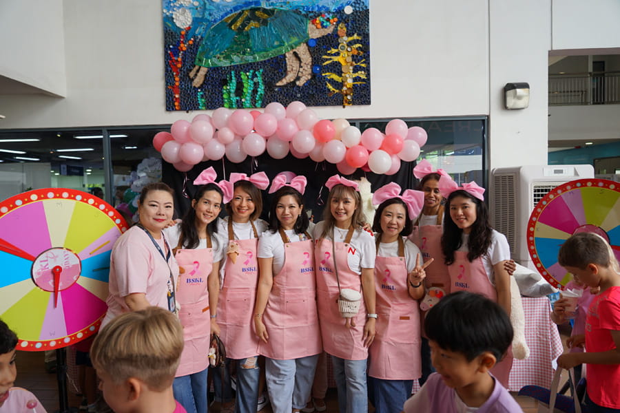 A record-breaking Pink Day at BSKL! - Carousel For News Detail
