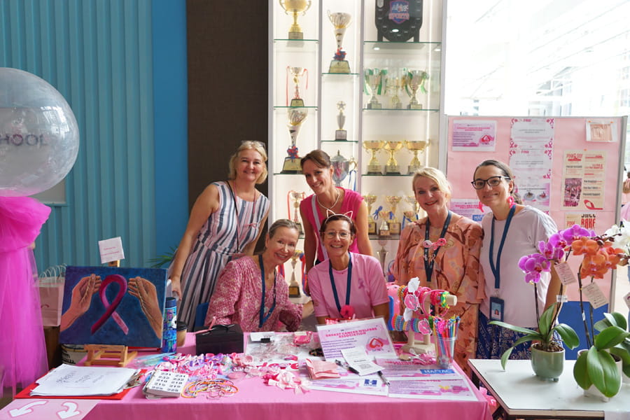 A record-breaking Pink Day at BSKL! - Carousel For News Detail