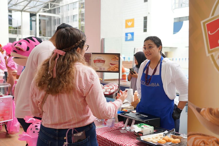 A record-breaking Pink Day at BSKL! - Carousel For News Detail