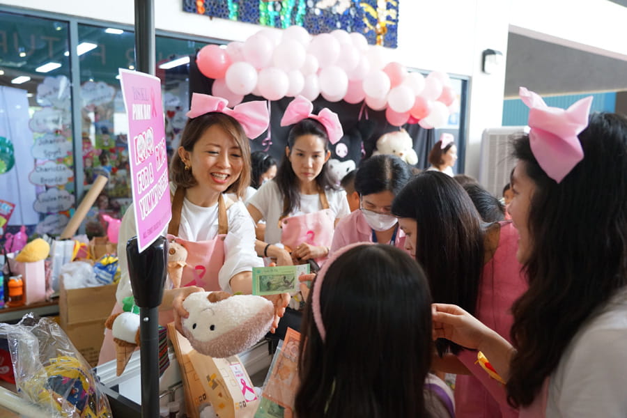 A record-breaking Pink Day at BSKL! - Carousel For News Detail