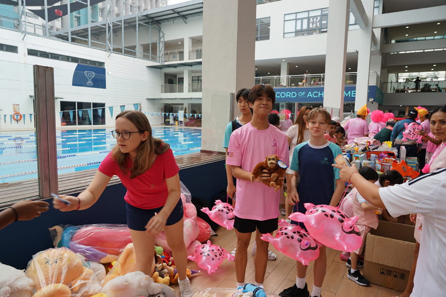 A record-breaking Pink Day at BSKL! - Carousel For News Detail
