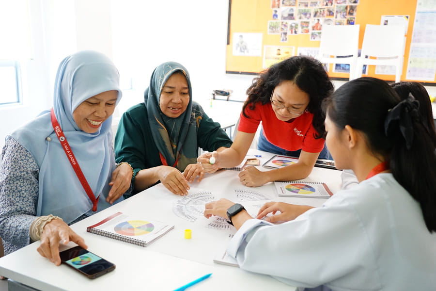 Leaders for Change: A journey of compassion and empowerment - Carousel For News Detail