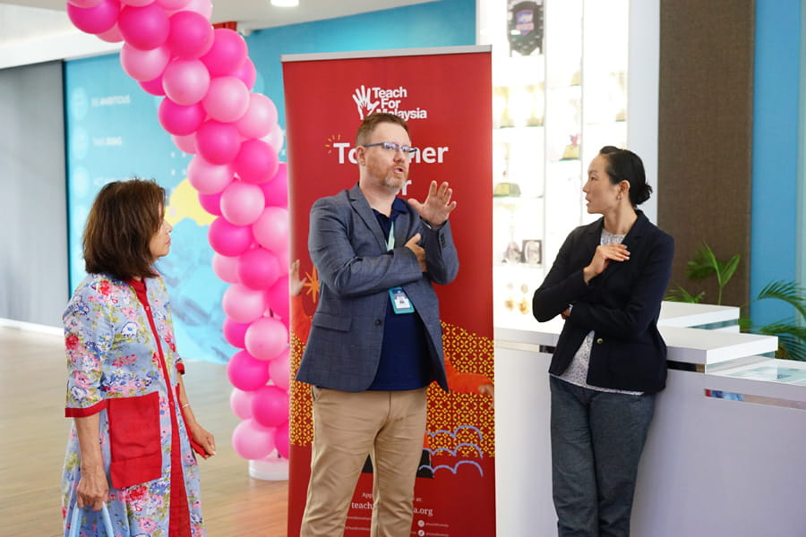 Leaders for Change: A journey of compassion and empowerment - Carousel For News Detail