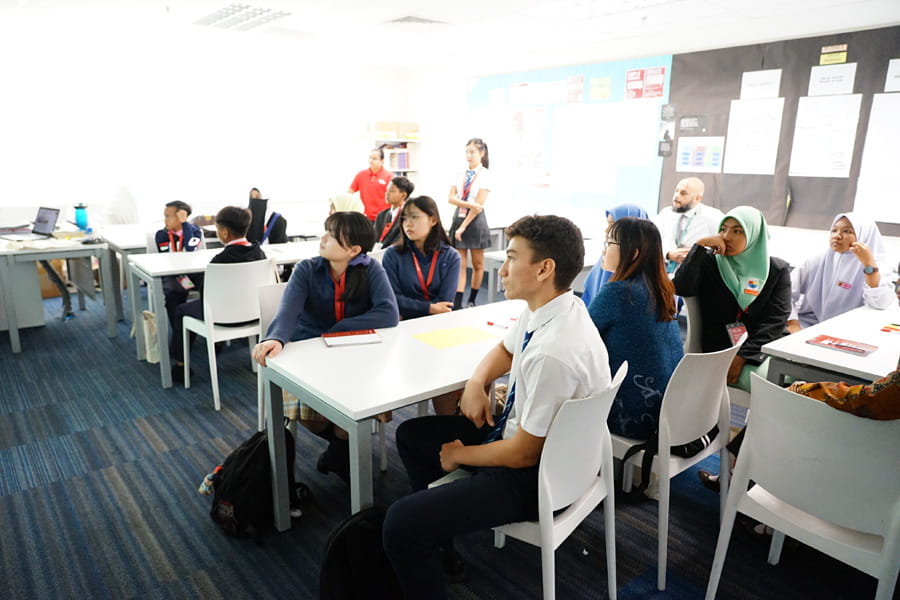 Leaders for Change: A journey of compassion and empowerment - Carousel For News Detail