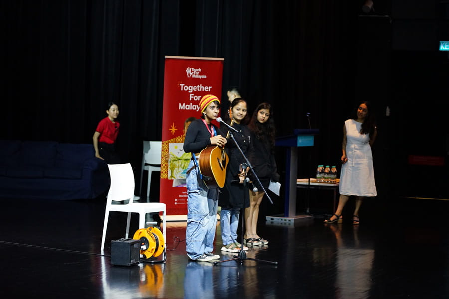 Leaders for Change: A journey of compassion and empowerment - Carousel For News Detail