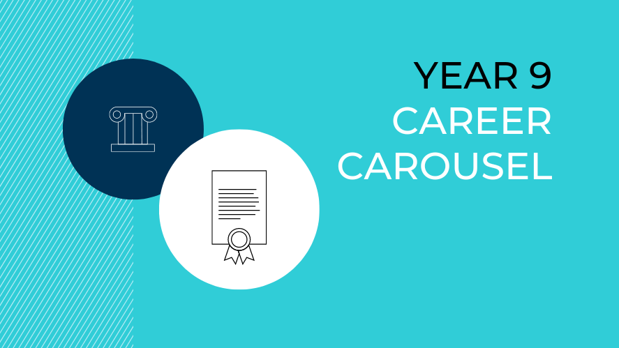 Year 9 career carousel - Year 9 career carousel