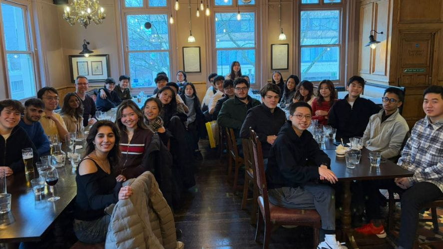 BSKL second alumni gathering - BSKL alumni shine in London - Second annual gathering celebrates success and connections