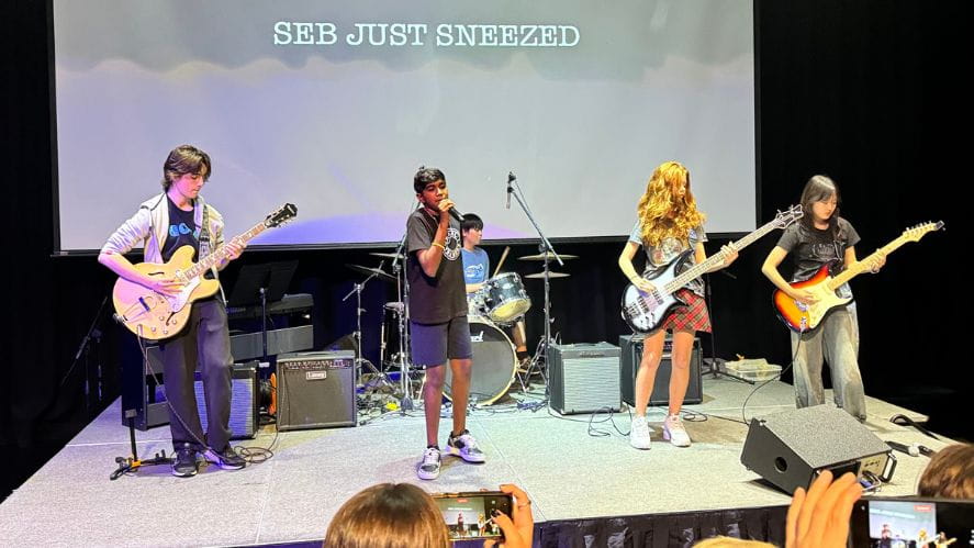 Let's Rock! - Carousel For News Detail