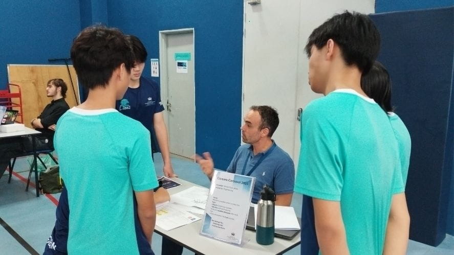 Year 9 career carousel - Carousel For News Detail