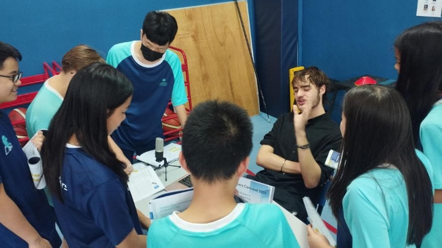 Year 9 career carousel - Carousel For News Detail