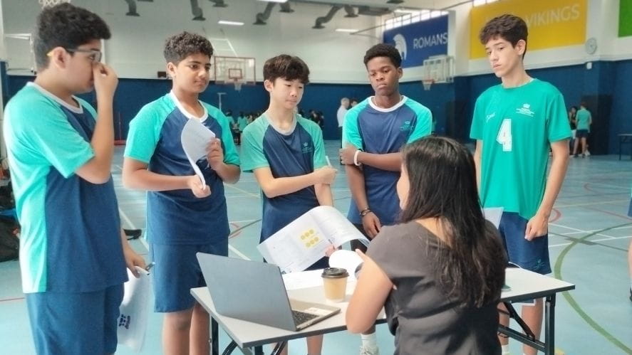 Year 9 career carousel - Carousel For News Detail