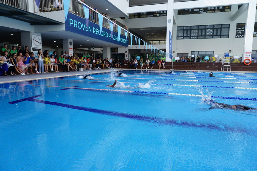 KS2 Swim Gala - Carousel For News Detail