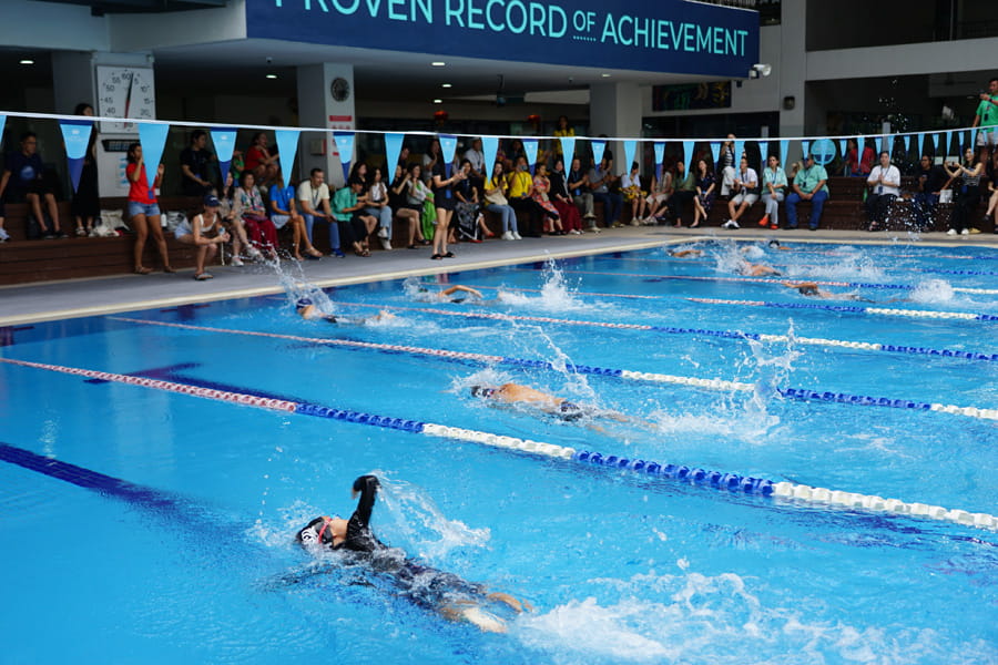 KS2 Swim Gala - Carousel For News Detail