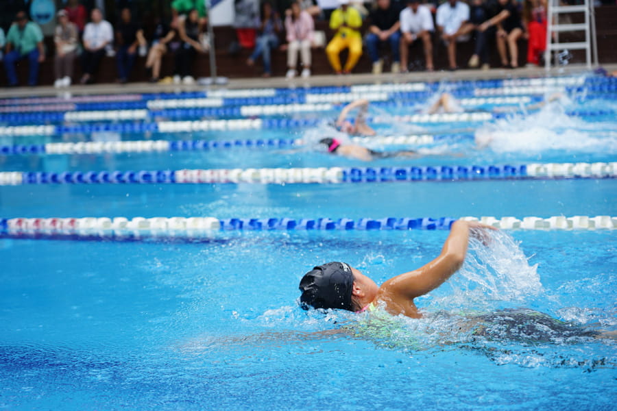 KS2 Swim Gala - Carousel For News Detail