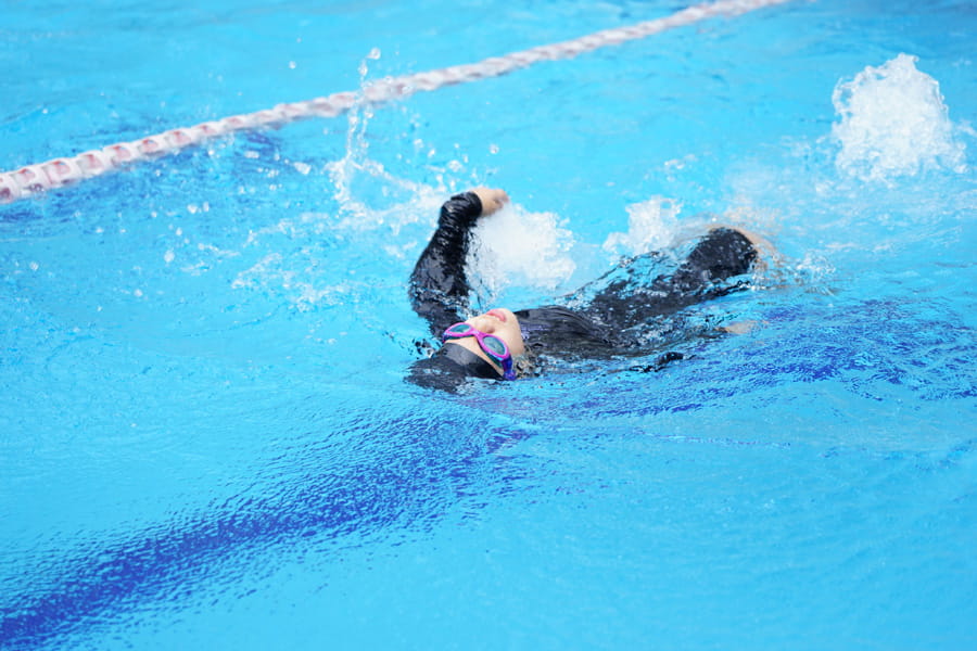 KS2 Swim Gala - Carousel For News Detail