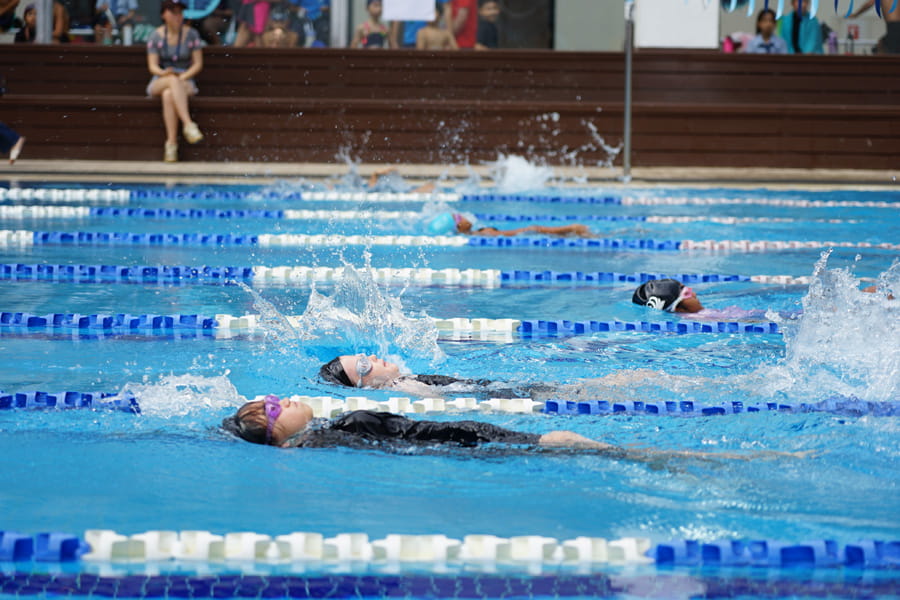 KS2 Swim Gala - Carousel For News Detail