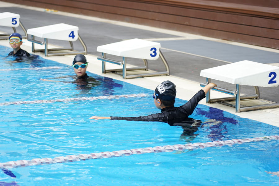 KS2 Swim Gala - Carousel For News Detail