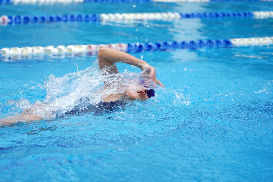 KS2 Swim Gala - Carousel For News Detail