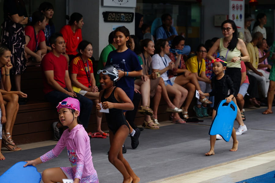 KS2 Swim Gala - Carousel For News Detail
