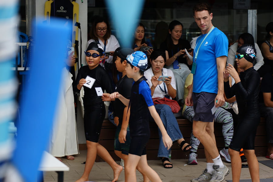 KS2 Swim Gala - Carousel For News Detail