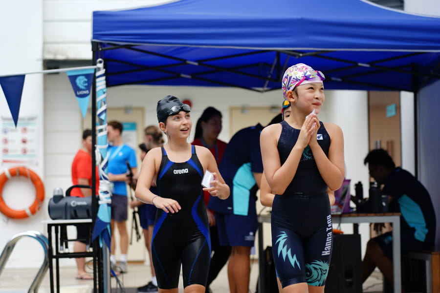 KS2 Swim Gala - Carousel For News Detail