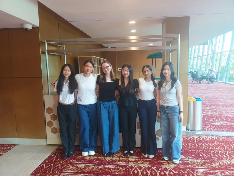 BSKL students shine - secure third place in Dragons Den challenge - Carousel For News Detail