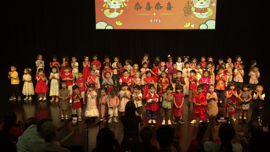BSKL celebrates Chinese New Year with tradition and talent - Carousel For News Detail