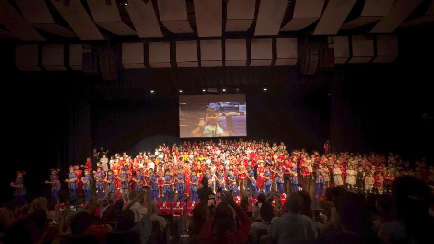 BSKL celebrates Chinese New Year with tradition and talent - BSKL celebrates Chinese New Year with tradition and talent