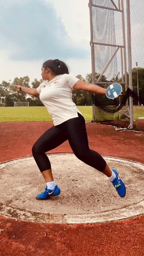 Sasha Year 11 to represent Malaysia at U18 Asian Athletics Championships - Carousel For News Detail