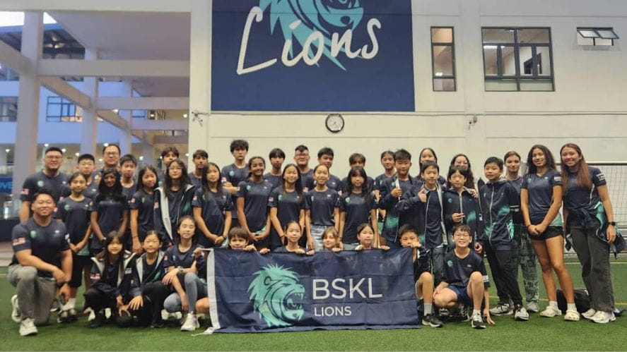 FOBISIA swimming trip success highlights - Carousel For News Detail