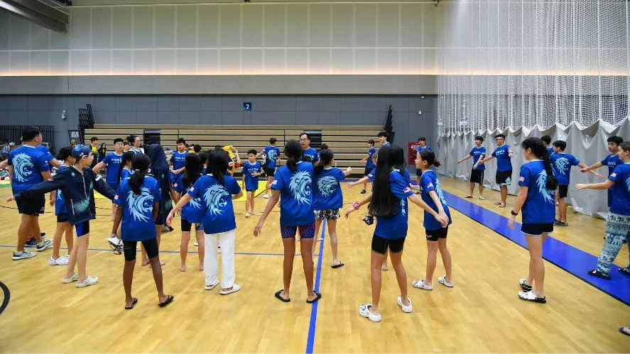 FOBISIA swimming trip success highlights - Carousel For News Detail