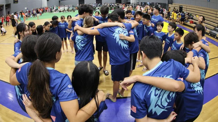 FOBISIA swimming trip success highlights - Carousel For News Detail