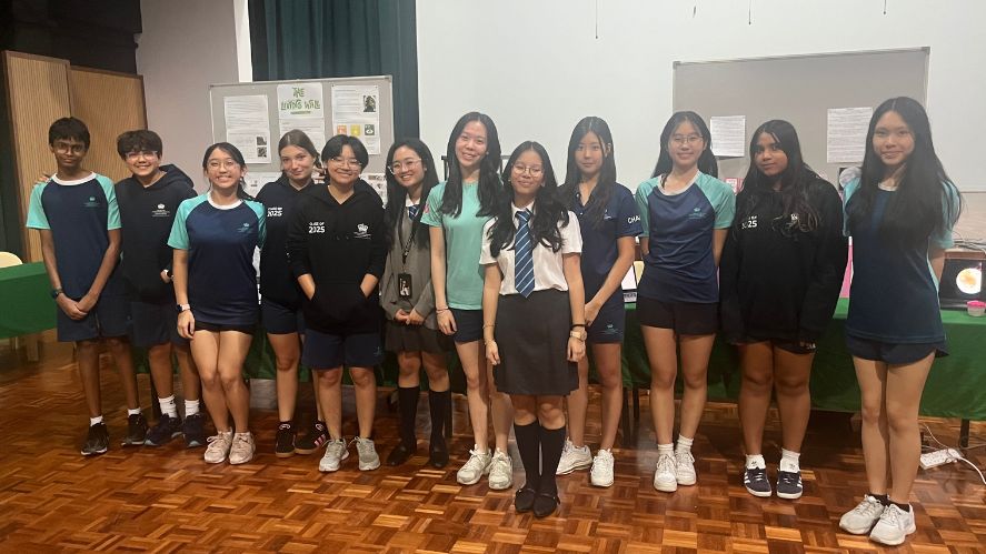Science fair success! - Science fair success