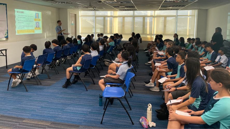 Year 6 Transition! - Carousel For News Detail