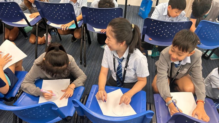 Year 6 Transition! - Carousel For News Detail