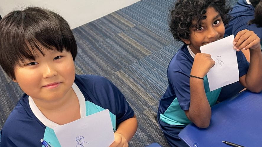 Year 6 Transition! - Carousel For News Detail