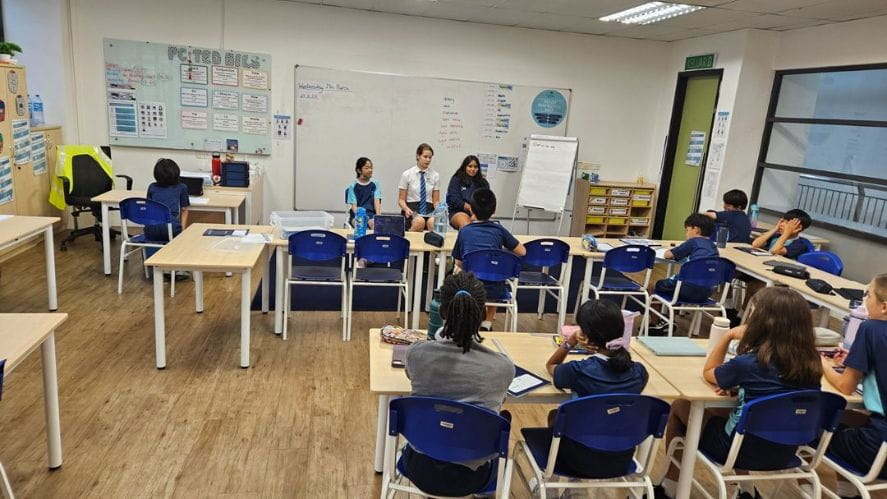 Year 6 transition Q&A with the Secondary Student Council - Carousel For News Detail