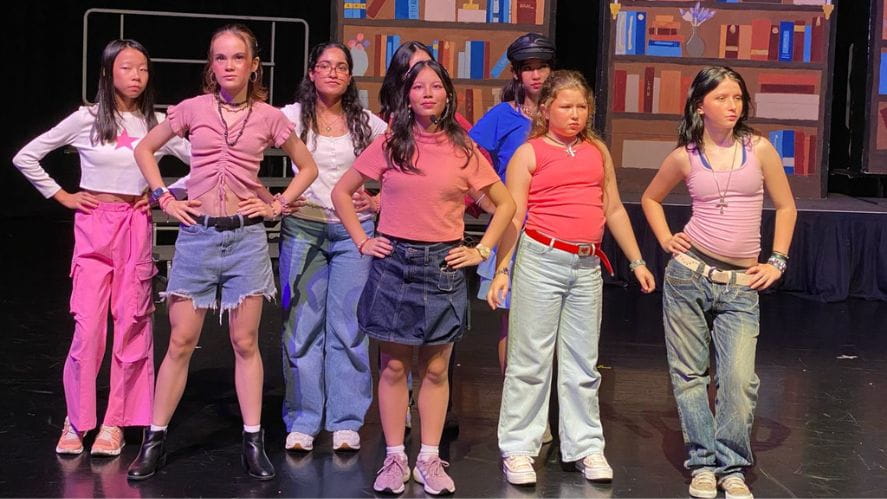 Legally Blonde: A show stopping success! - Carousel For News Detail