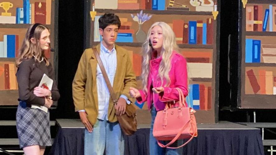 Legally Blonde: A show stopping success! - Carousel For News Detail