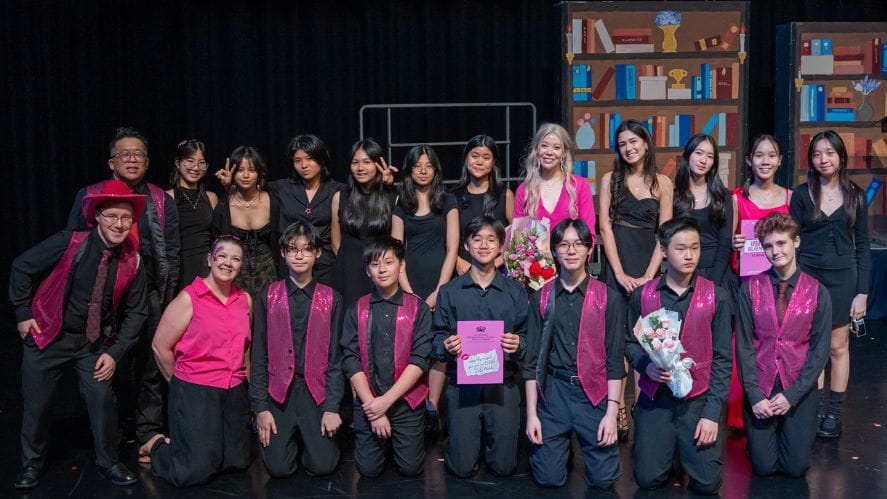 Legally Blonde: A show stopping success! - Carousel For News Detail