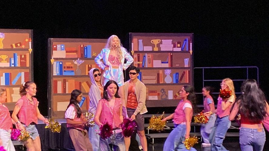 Legally Blonde: A show stopping success! - Legally Blonde - A show stopping success